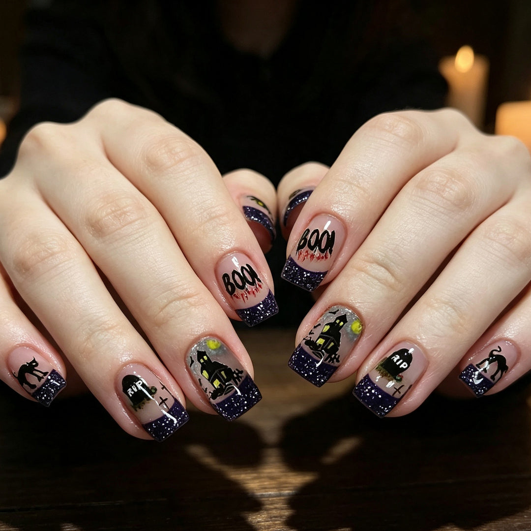 Decorative Nail Art Stornfield