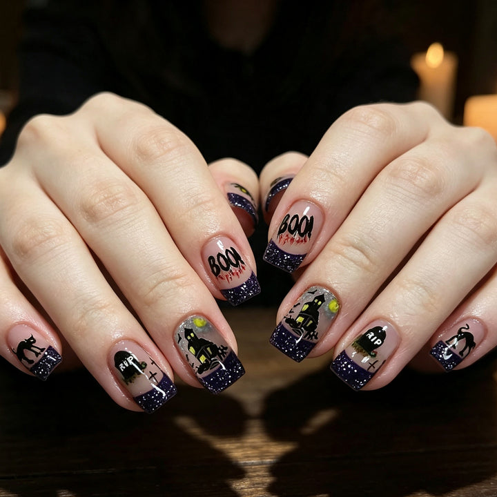 Decorative Nail Art Stornfield