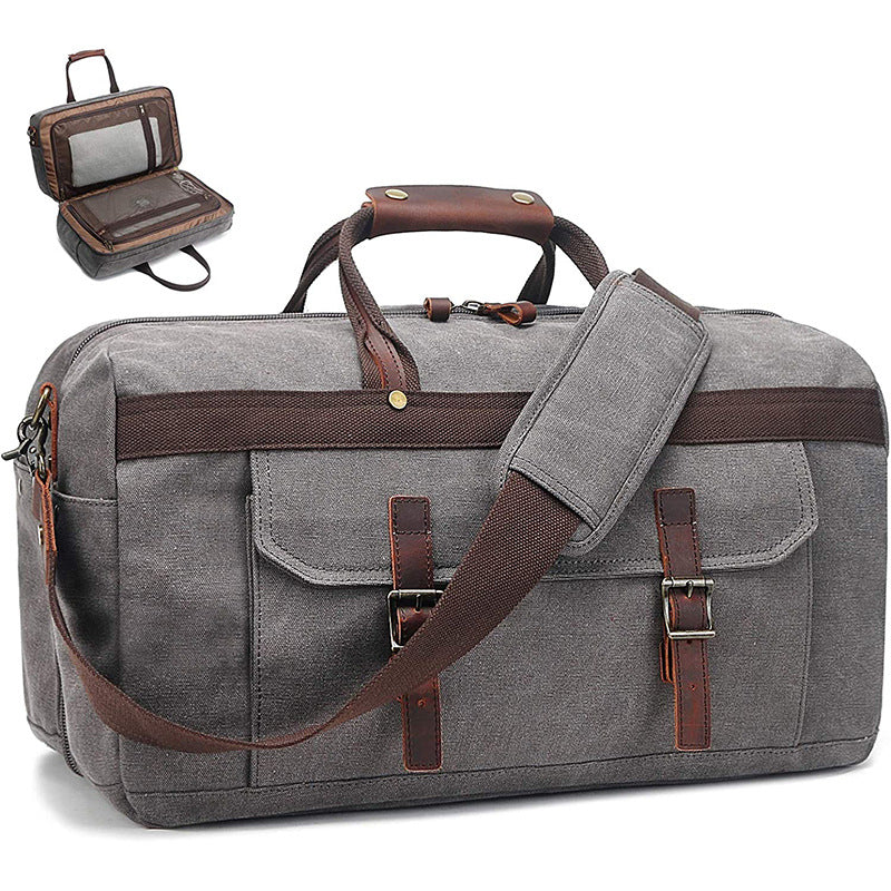Versatile Weekend Travel Duffel Bag Stornfield