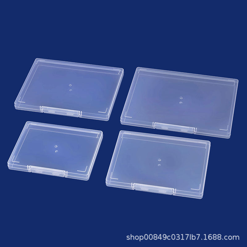 Multi-Purpose Clear Storage Case Stornfield