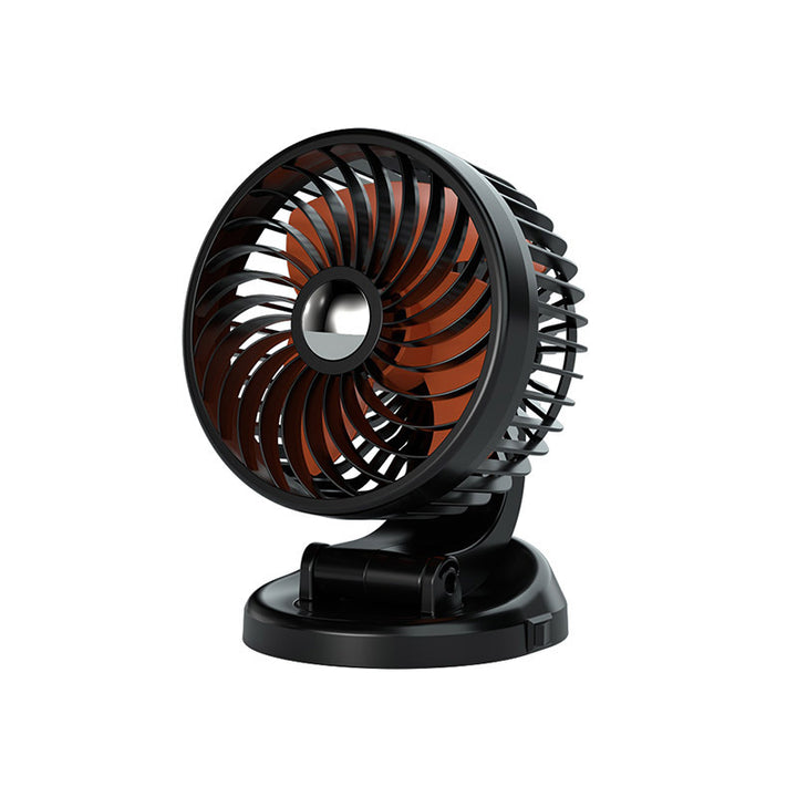 Compact High-Performance Portable Fan Stornfield