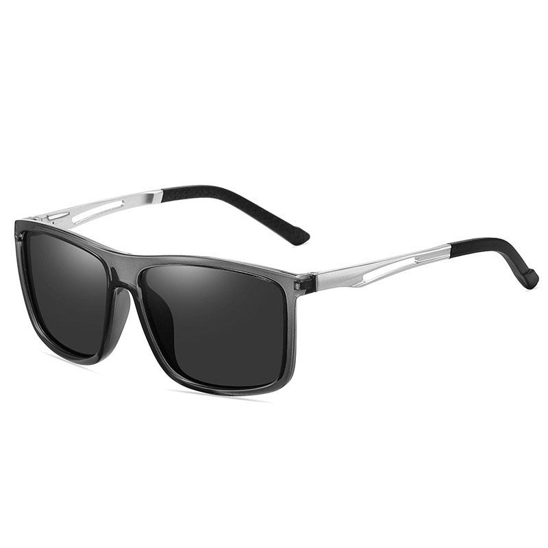 Men's Sport Sunglasses with Non-Slip Temples and UV Protection Stornfield