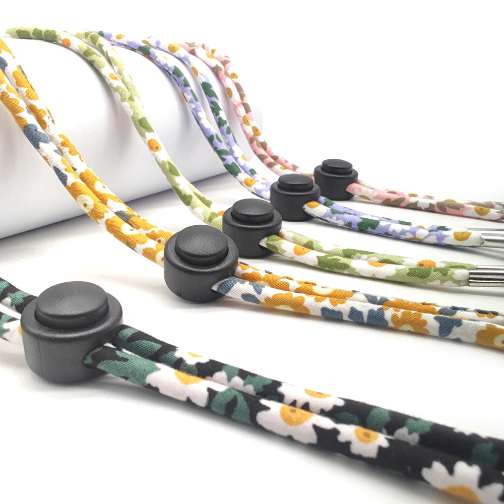 Floral Patterned Eyewear Retainers Stornfield