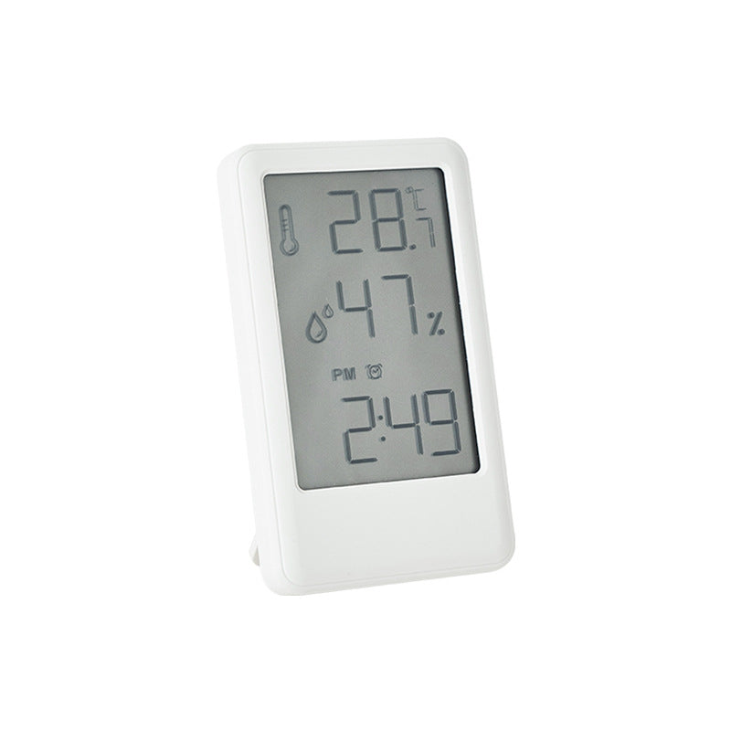 Digital Thermo-Hygrometer with Real-Time Display Stornfield