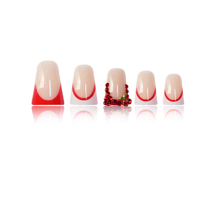 Festive Nail Art Extensions Stornfield