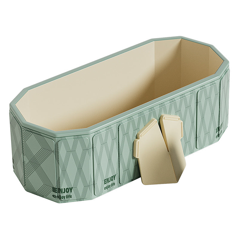 Women Multifunctional Inflatable Bathtub with Easy Filling Stornfield