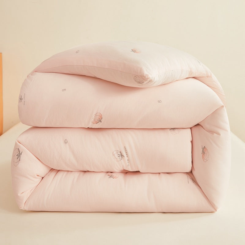 Soft Cotton Comforter Set