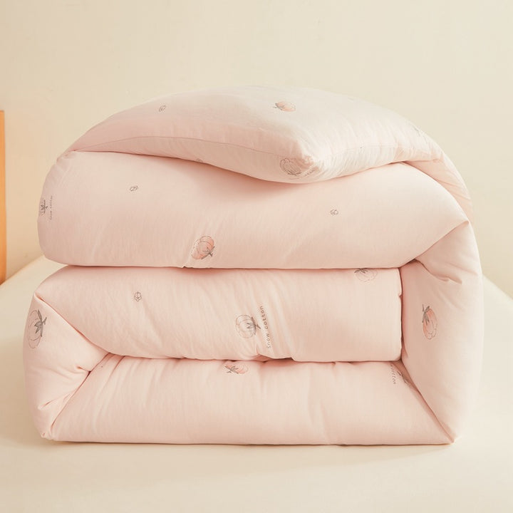 Soft Cotton Comforter Set