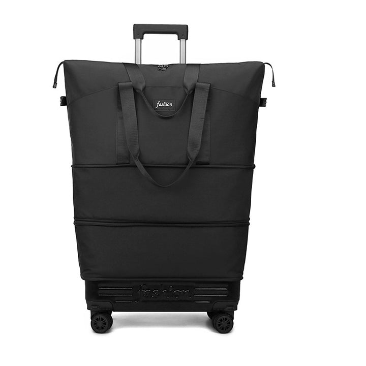 Spacious Rolling Luggage Bag Stornfield