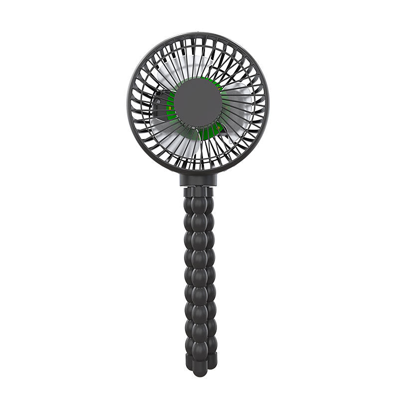 Unisex Flexible Handheld Cooling Fan Stornfield