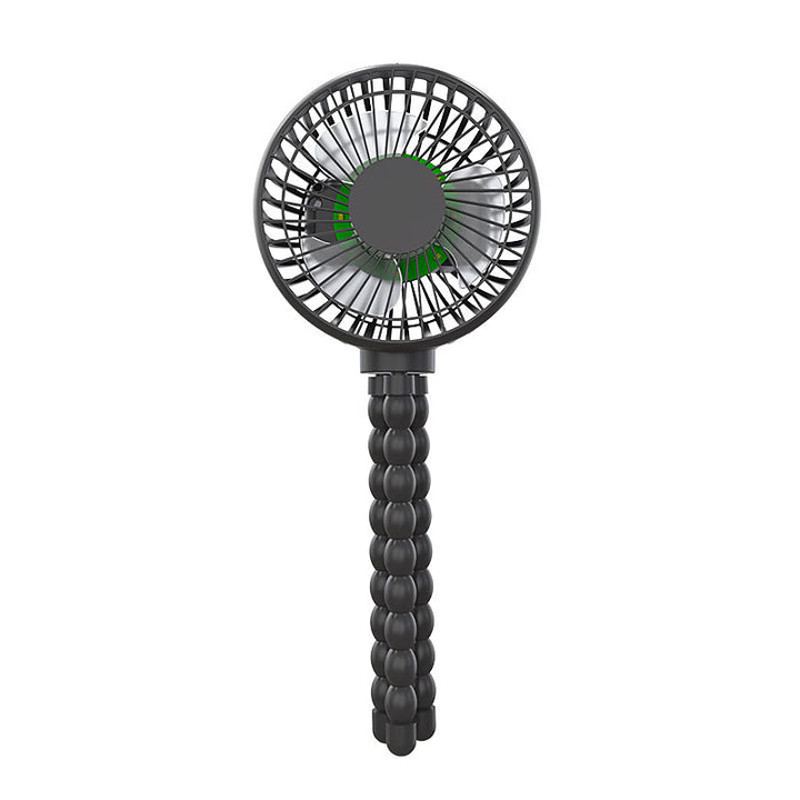 Unisex Flexible Tripod Mini Fan Stornfield
