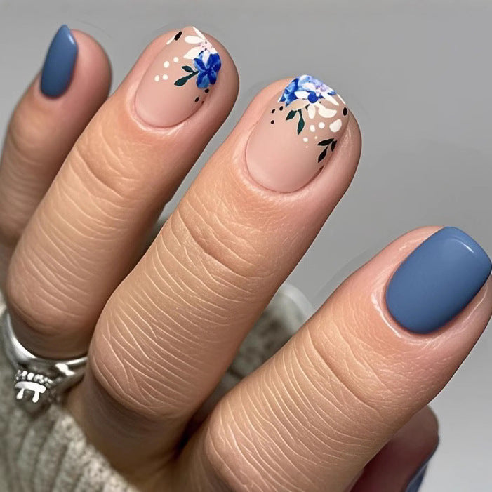 Floral Nail Art Set Stornfield