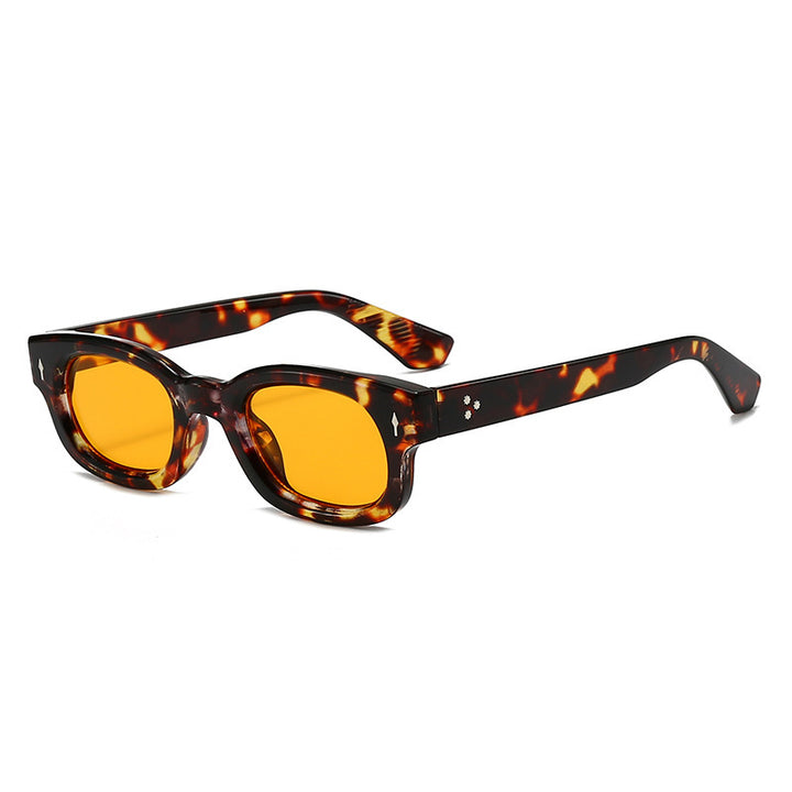 Women's stylish sunglasses in trendy Stornfield frame