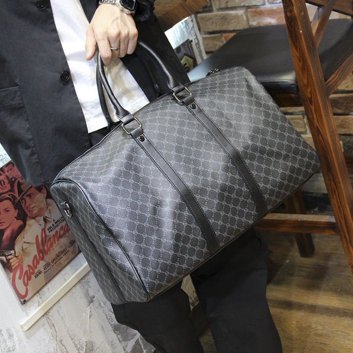 High-Quality Travel Bag in Modern Design Stornfield