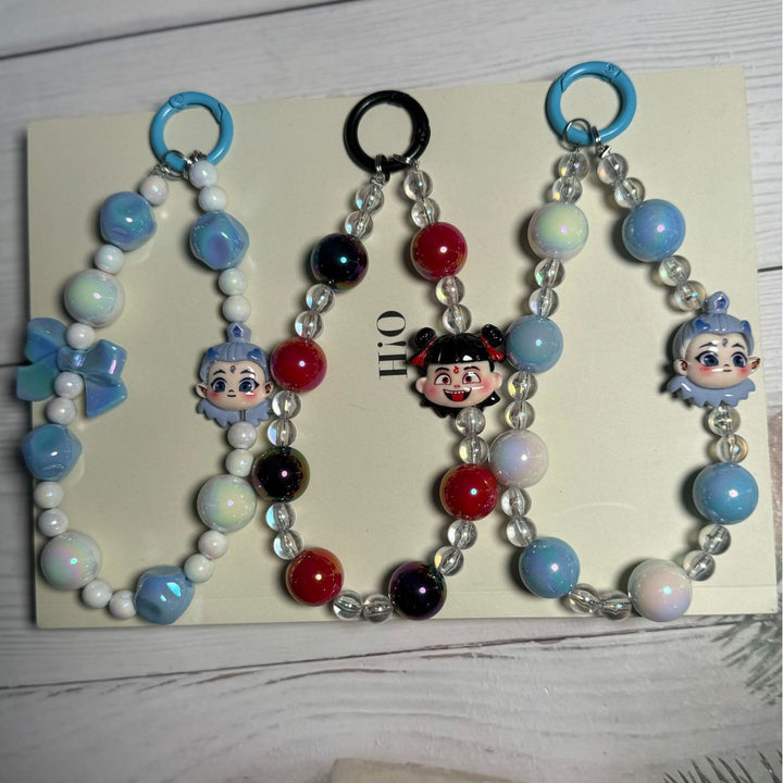Beaded Charm Bracelet Stornfield