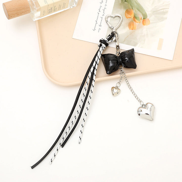Decorative Bow Keychain Stornfield