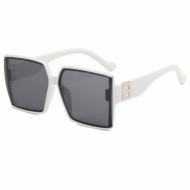 Women's oversized sunglasses with luxurious detail Stornfield
