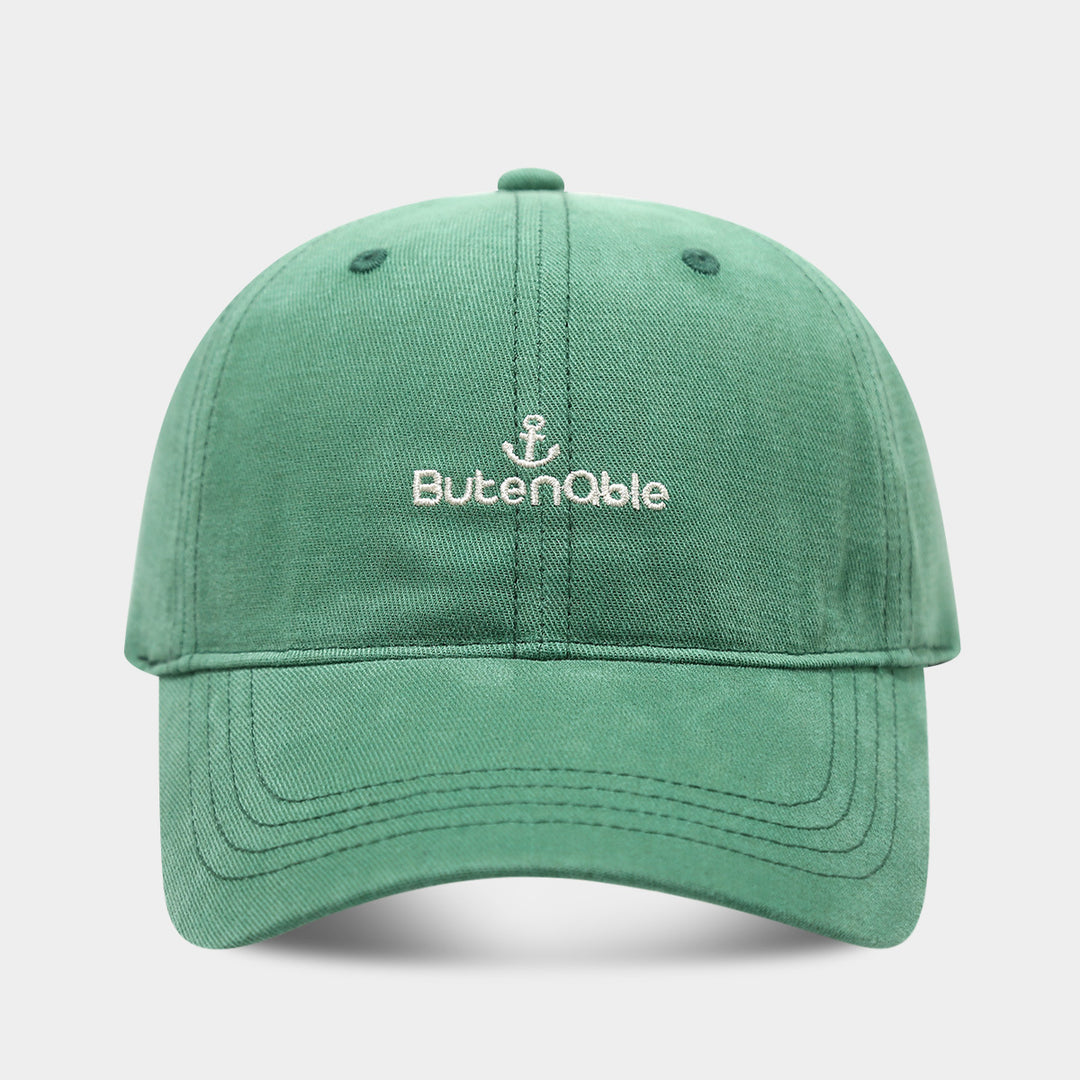 Men's Casual Adjustable Cotton Cap Stornfield
