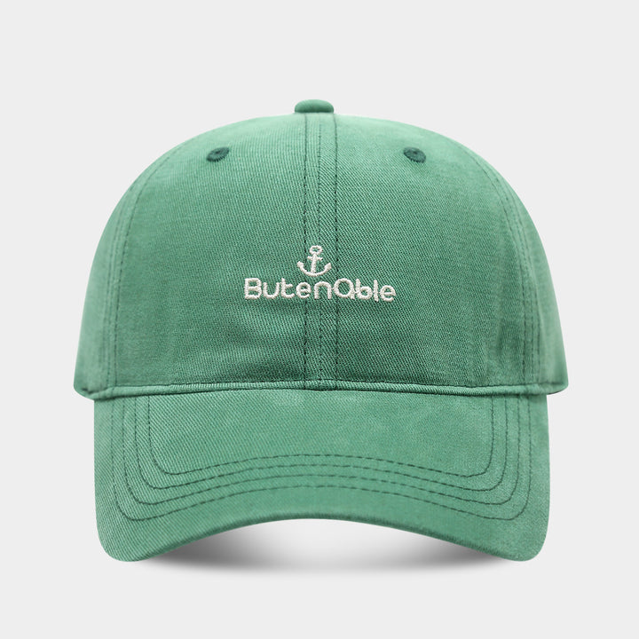 Men's Casual Adjustable Cotton Cap Stornfield