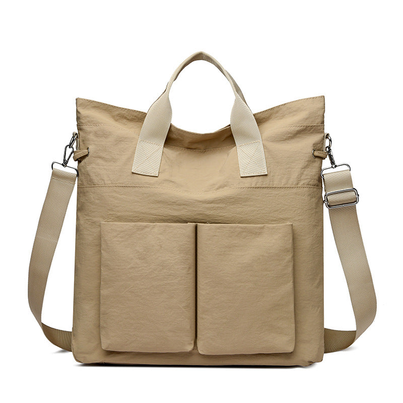Versatile Multi-Pocket Carryall Tote Stornfield
