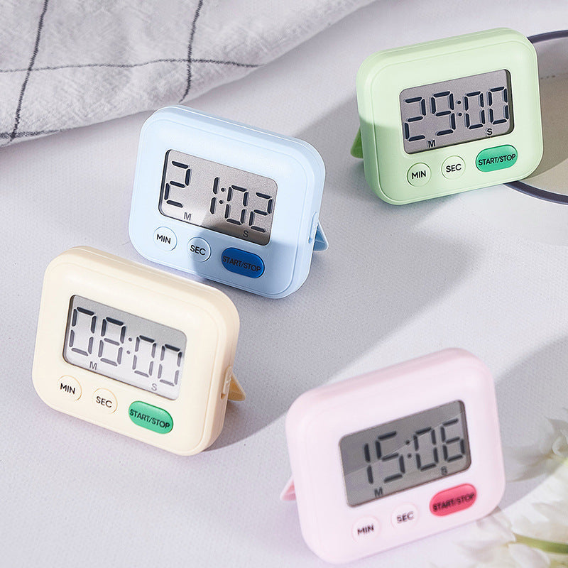 Digital kitchen clock Stornfield