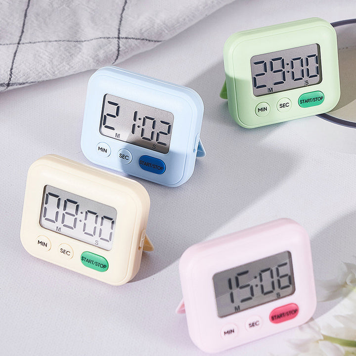 Digital kitchen clock Stornfield