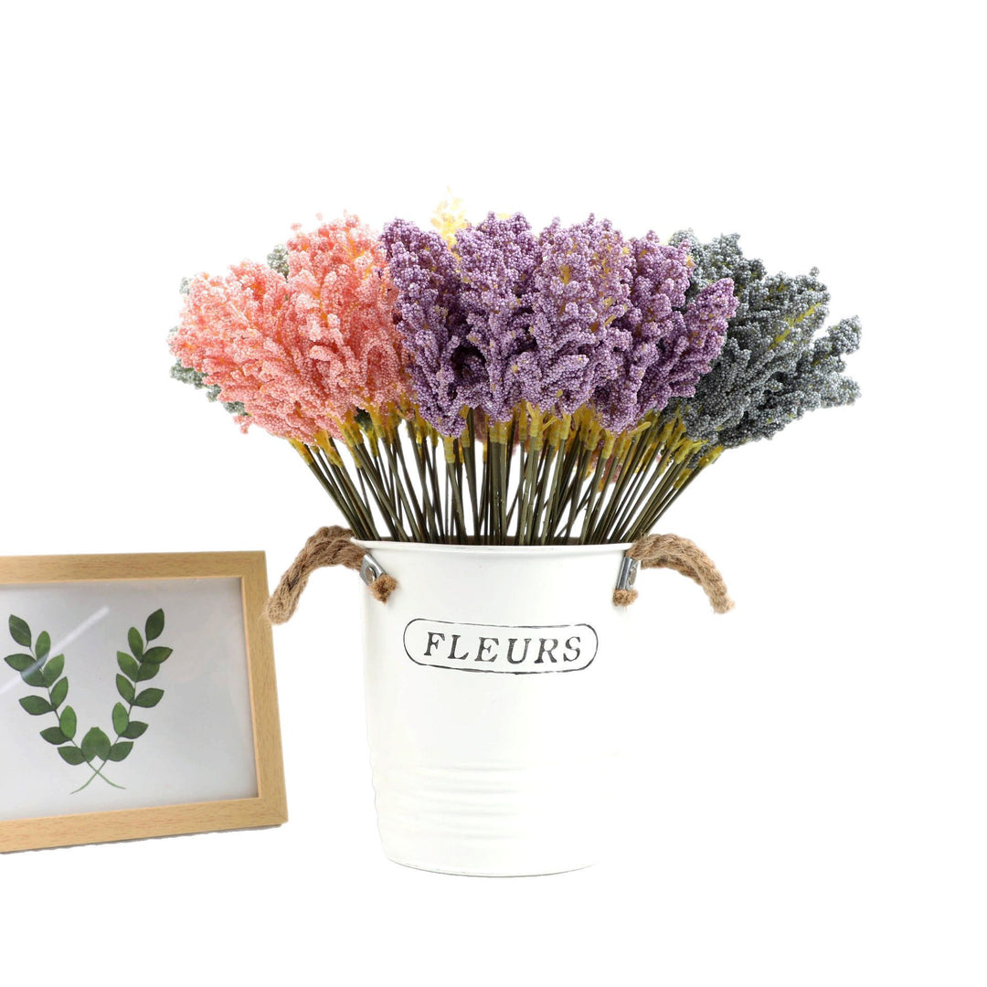 Decorative Artificial Flowers Bouquets Stornfield