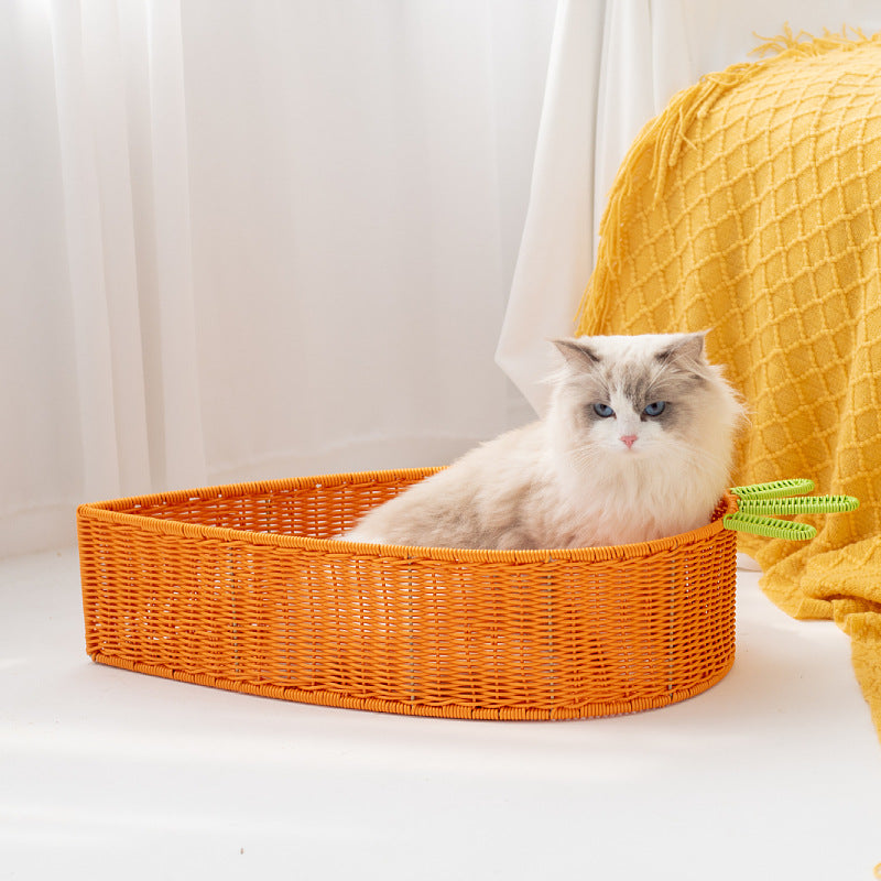 Cat basket with Creative Design Stornfield