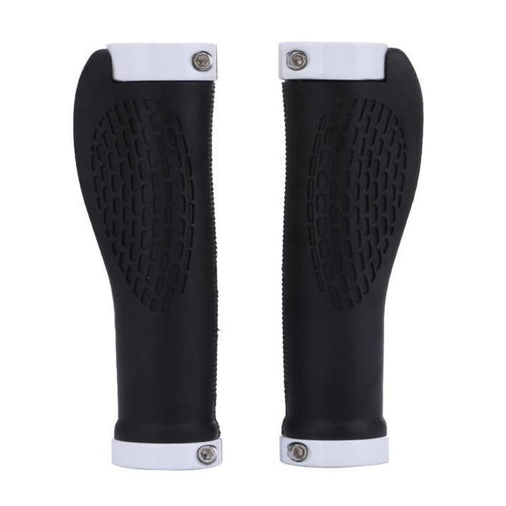 Ergonomic Rubber Bicycle Handlebar Grips Stornfield