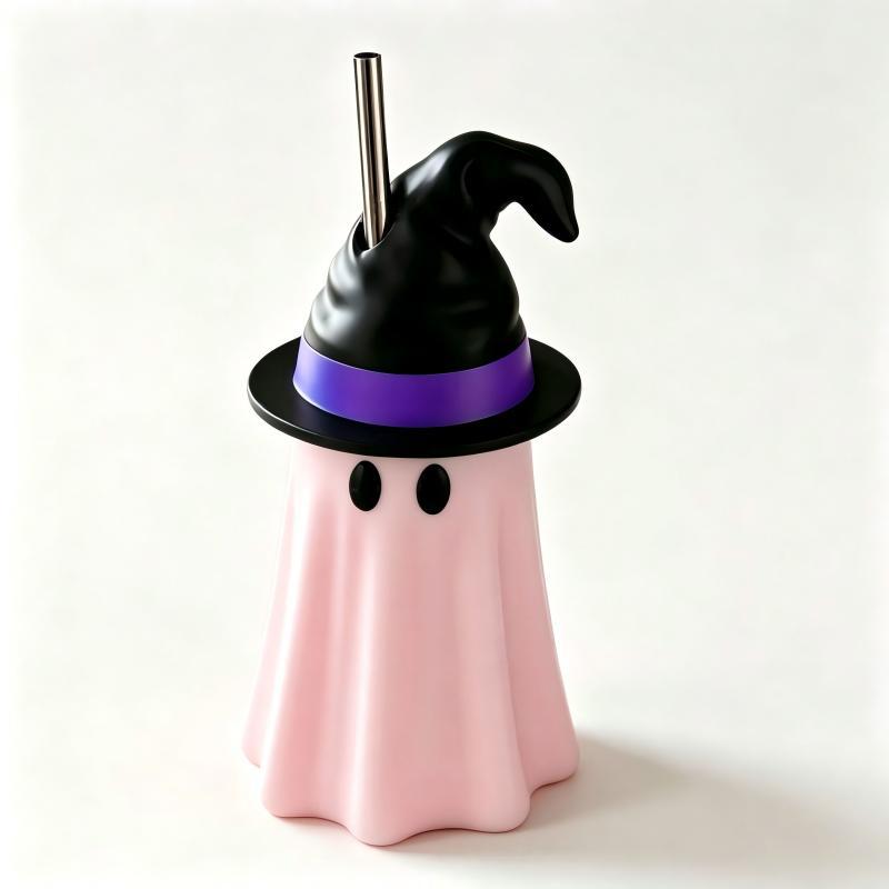 Ghost-Design Drinking Cup Stornfield