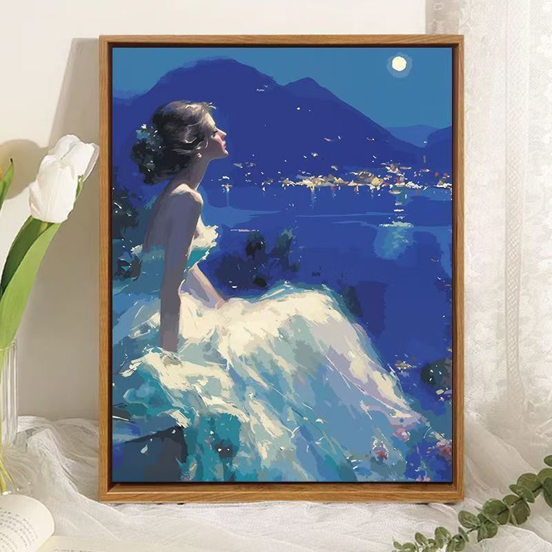 Vintage-Inspired Still Life Framed Art Print Stornfield