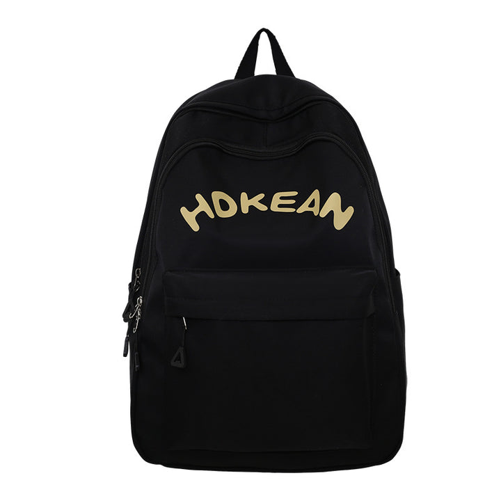 Casual Lightweight School Backpack Stornfield