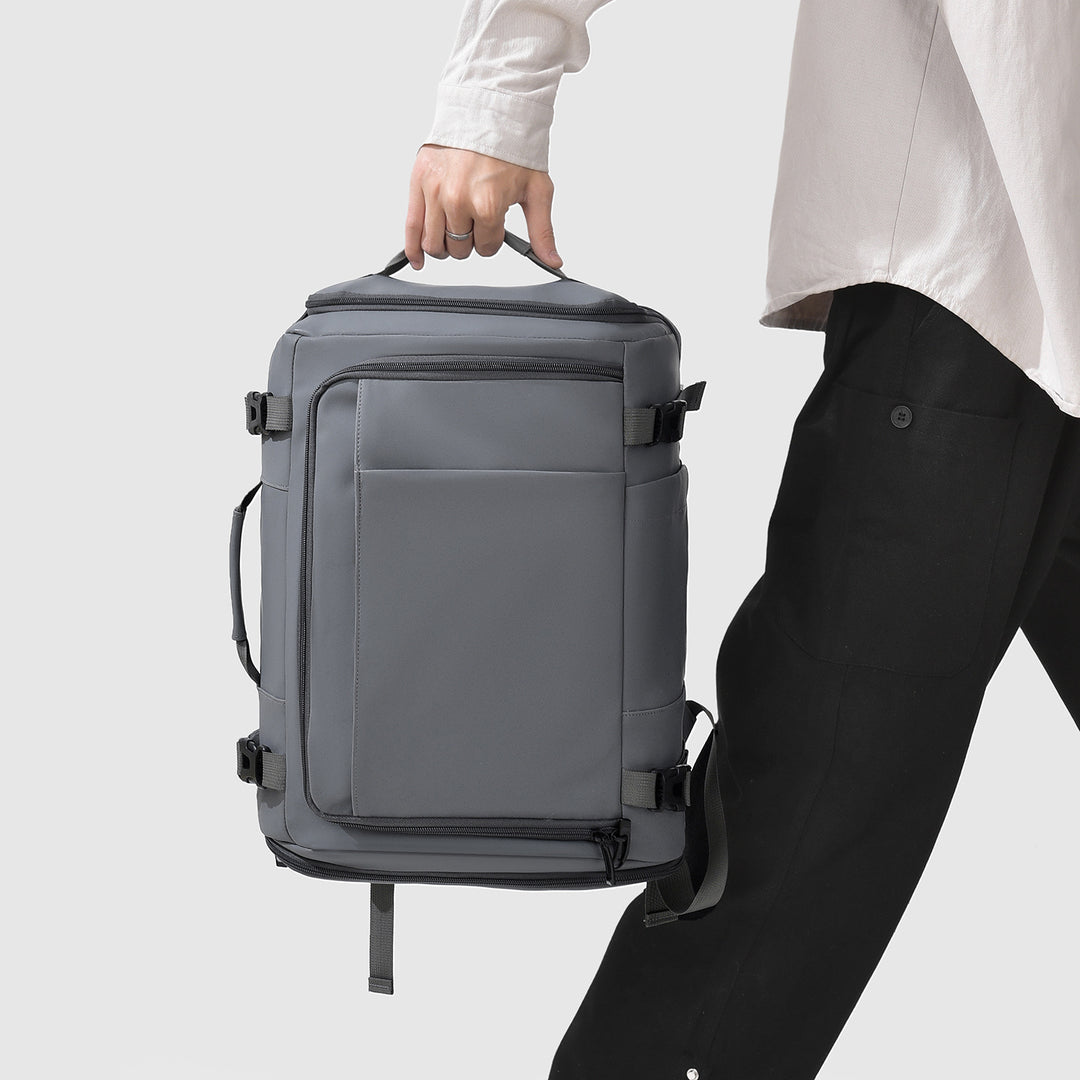 Versatile Outdoor Adventure Travel Backpack Stornfield