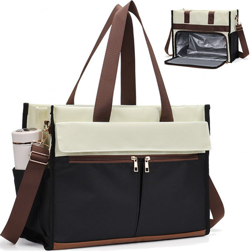Versatile Multi-Pocket Tote Stornfield