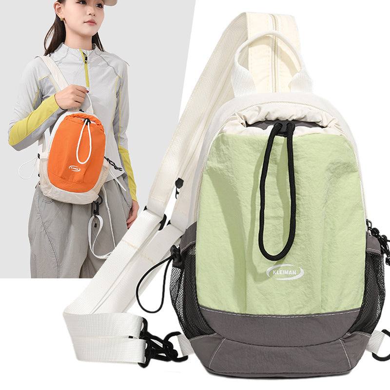 Lightweight Outdoor Sling Backpack Stornfield