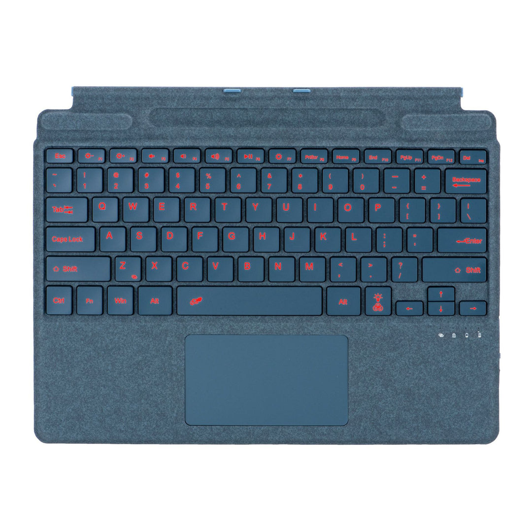 Backlit Wireless Keyboard Stornfield