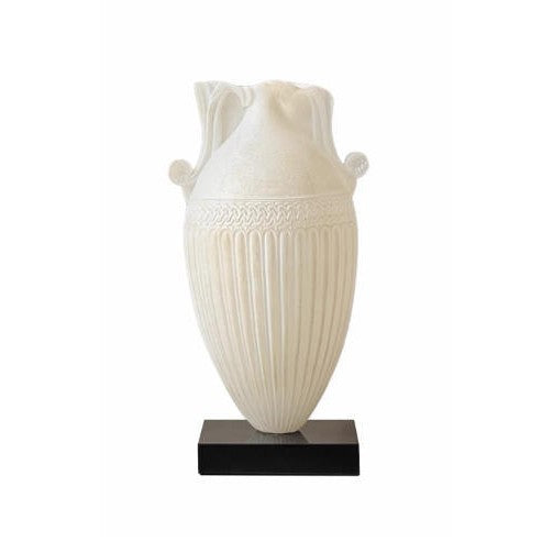 Elegant Decorative Sculpture Vase