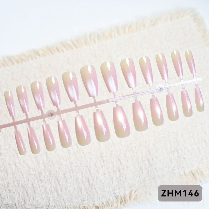 Press-On Nail Set Stornfield