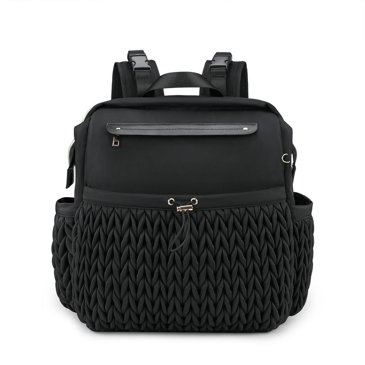 More elegant and spacious wrap backpack Stornfield