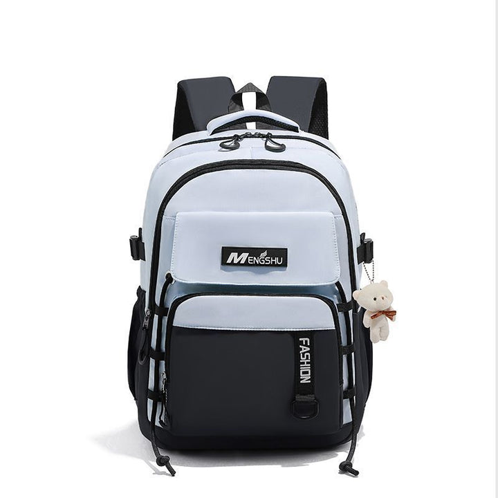 Multifunctional Backpack with Expandable Storage Stornfield