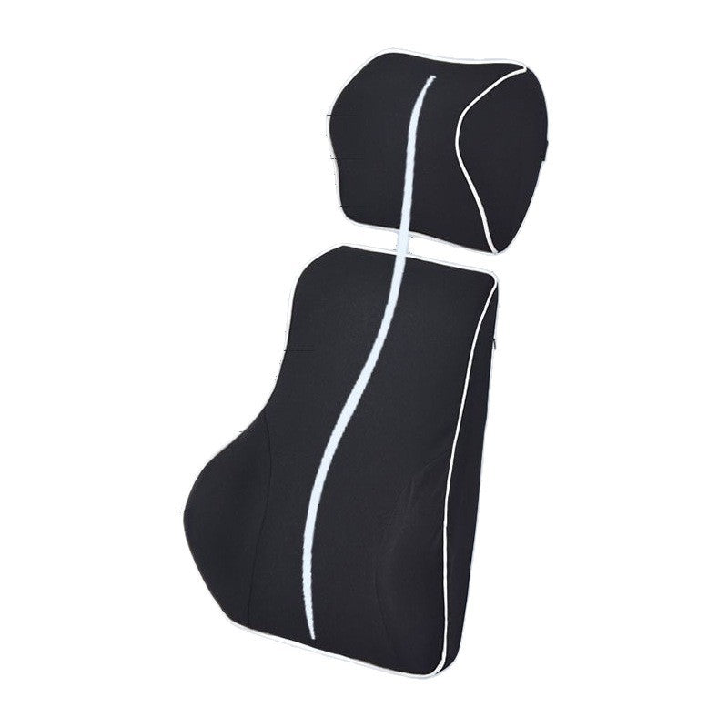 Ergonomic seat cushion set Stornfield