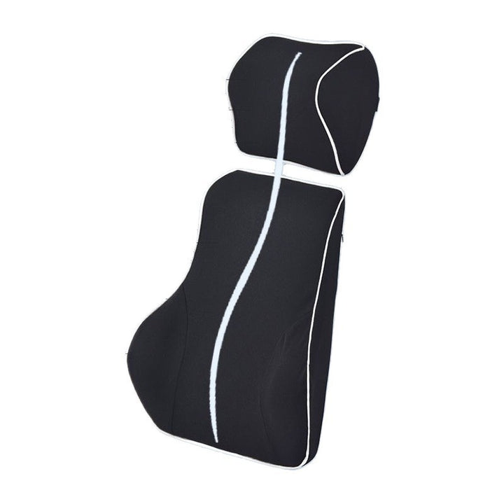 Ergonomic seat cushion set Stornfield