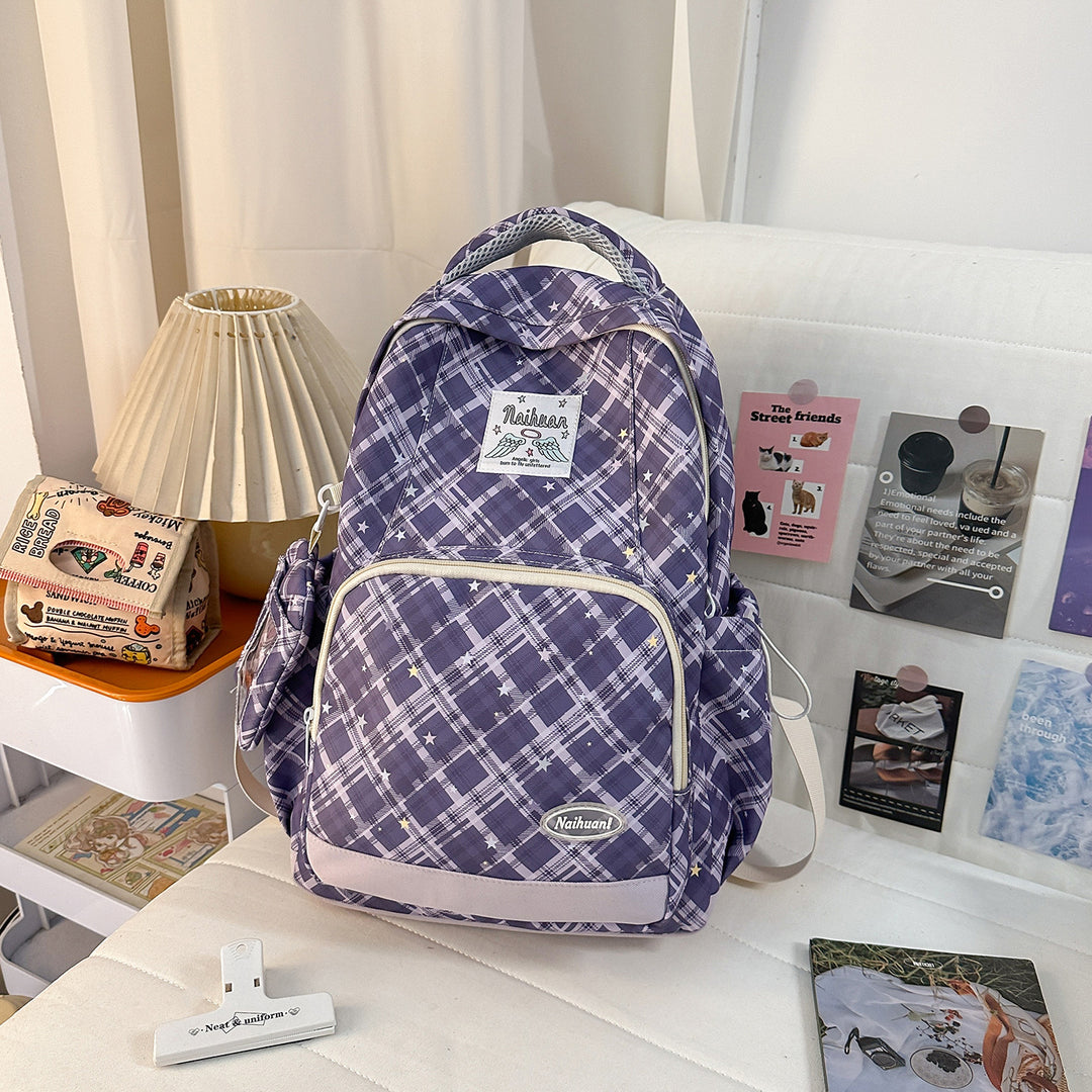 Casual Multi-Pocket Backpack Stornfield