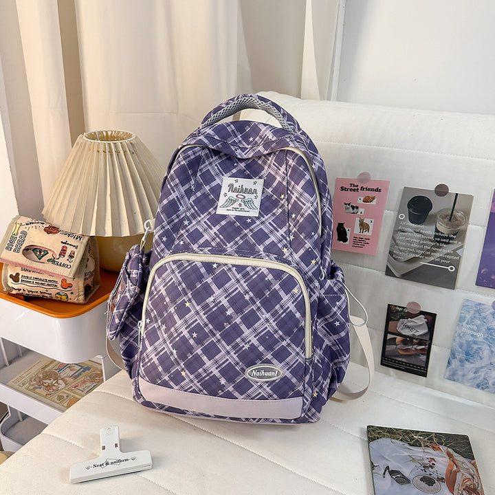 Casual Multi-Pocket Backpack Stornfield