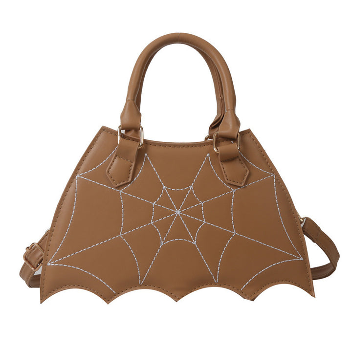 Gothic Spider Web Handbag