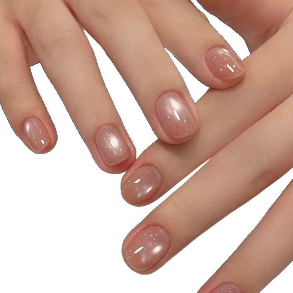 Artificial nails with elegant shine effect Stornfield