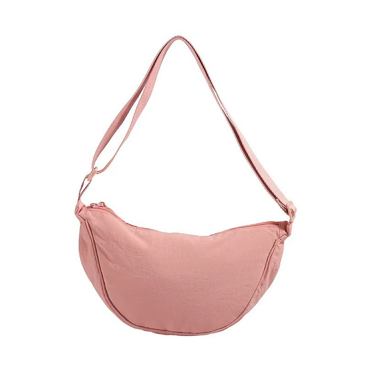 Shoulder bag with adjustable shoulder strap and practical compartments Stornfield