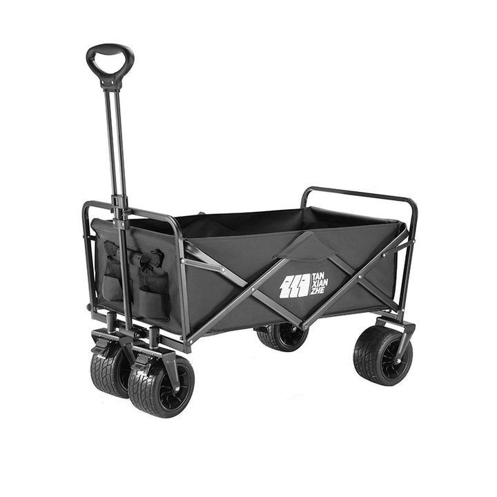 Foldable Transport Cart Stornfield