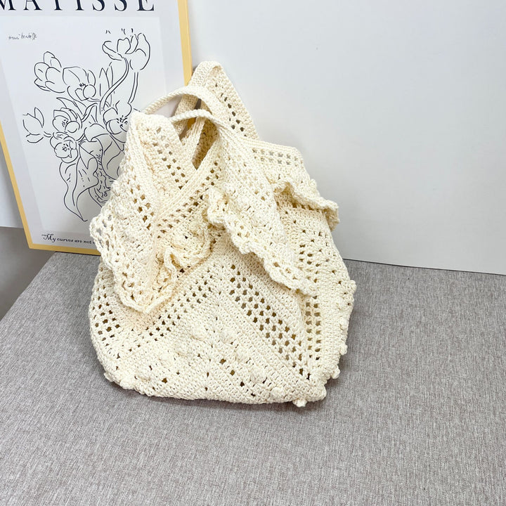 Handmade Macrame Bag Stornfield