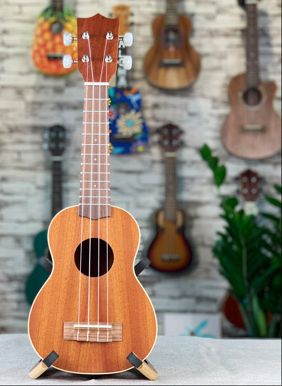 Premium Mahogany Body Ukulele Stornfield